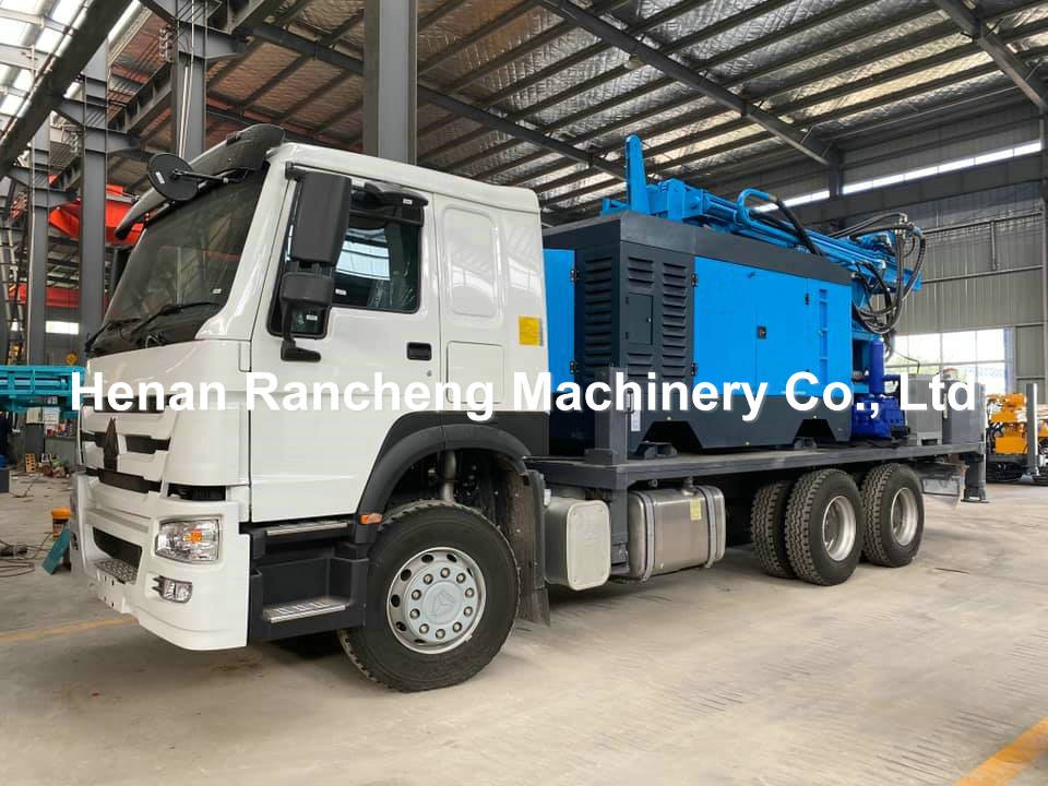 Borewell Machine Truck (3) Borewell Machine Truck (3)