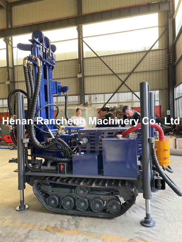 RCF180S small borehole drilling machine(4)(001)