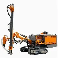 ДТХ опрема за бушење за бластхоле