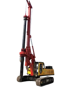 Келли Бар Ротациона машина за бушење