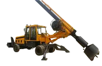 Машина за ротационо бушење бунара